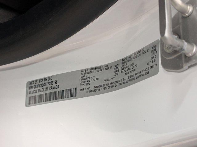 new 2026 Chrysler Pacifica car, priced at $47,813