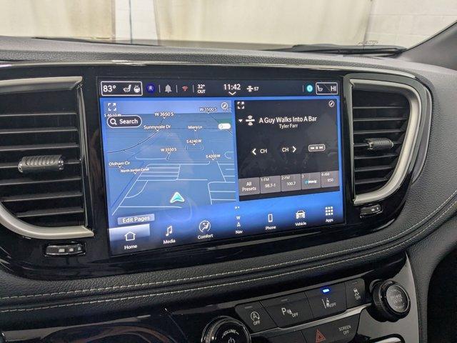 new 2026 Chrysler Pacifica car, priced at $47,813