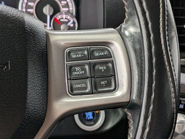 used 2015 Ram 1500 car, priced at $19,423