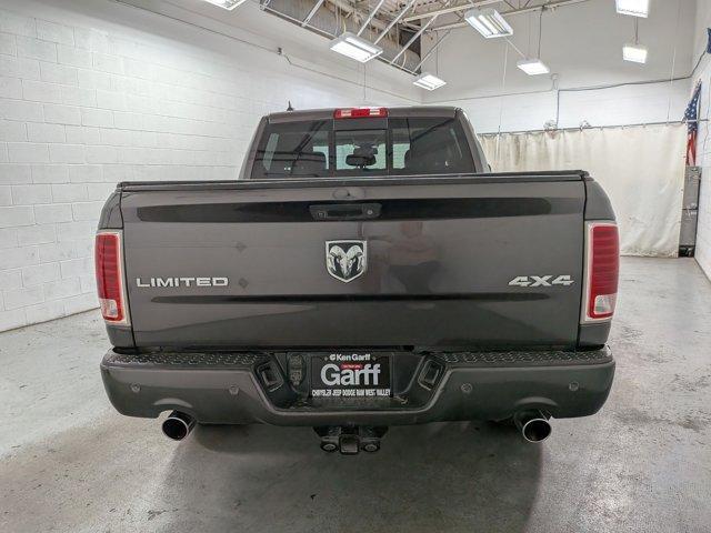 used 2015 Ram 1500 car, priced at $19,423
