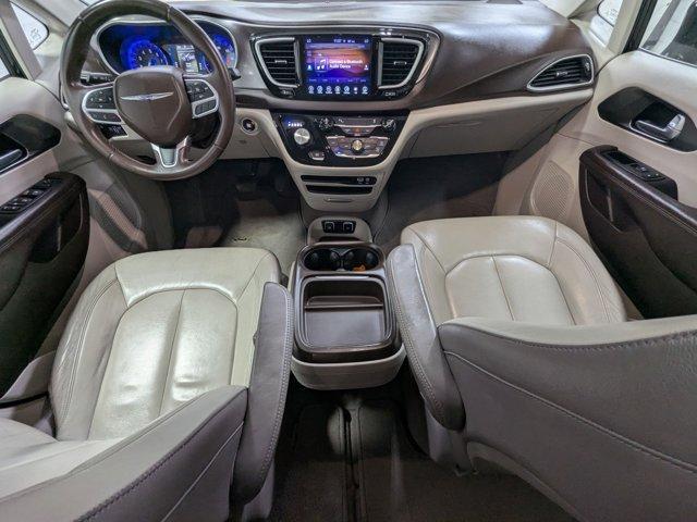 used 2017 Chrysler Pacifica car, priced at $13,655