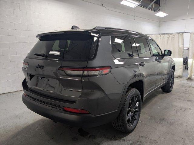 new 2025 Jeep Grand Cherokee L car, priced at $48,920