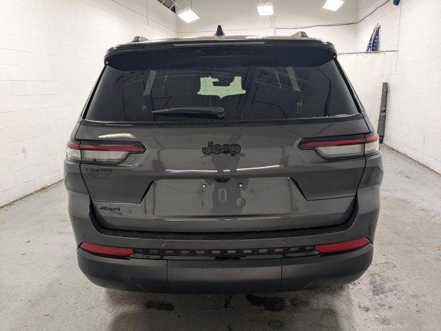 new 2025 Jeep Grand Cherokee L car, priced at $48,920