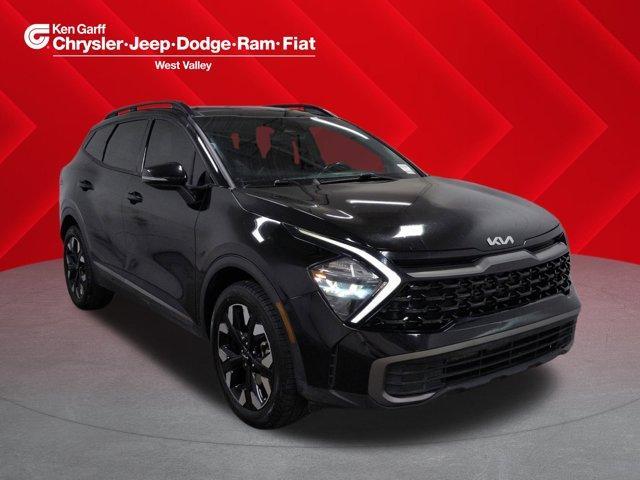 used 2023 Kia Sportage car, priced at $21,902
