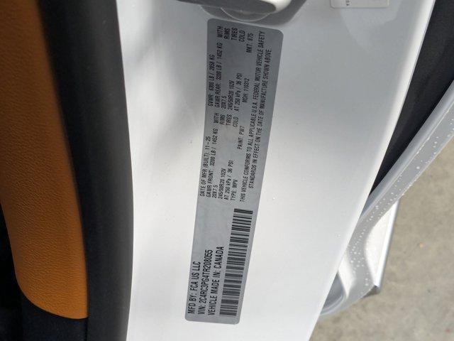 new 2026 Chrysler Pacifica car, priced at $54,254