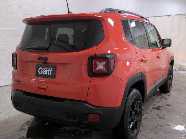 used 2020 Jeep Renegade car, priced at $18,974