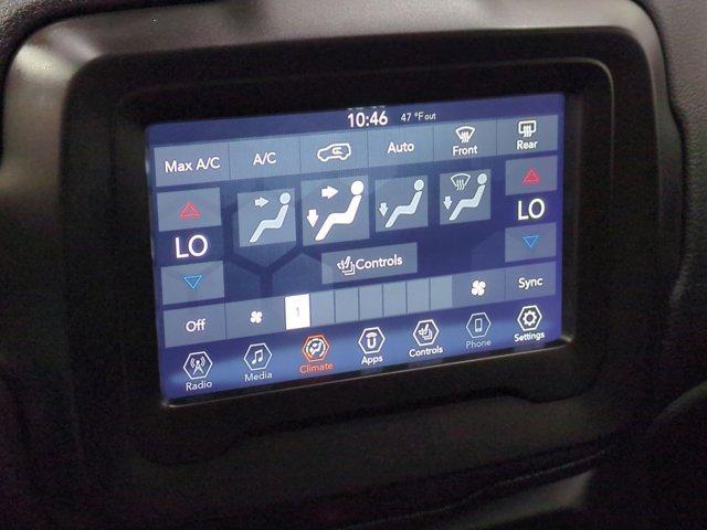 used 2020 Jeep Renegade car, priced at $18,974