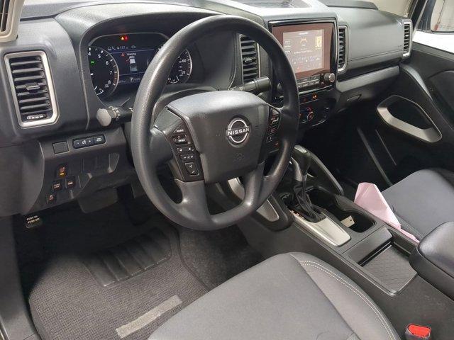 used 2024 Nissan Frontier car, priced at $28,974