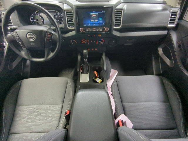 used 2024 Nissan Frontier car, priced at $28,974