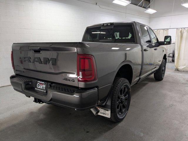 new 2026 Ram 2500 car, priced at $83,936