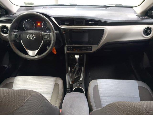 used 2018 Toyota Corolla car, priced at $12,735