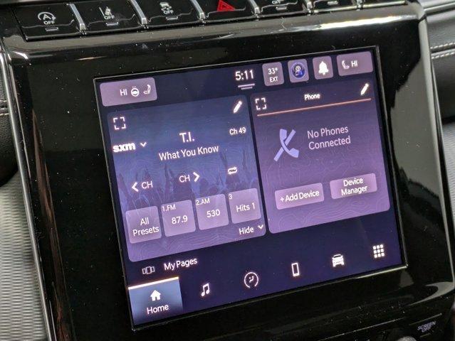 new 2025 Jeep Grand Cherokee car, priced at $45,821