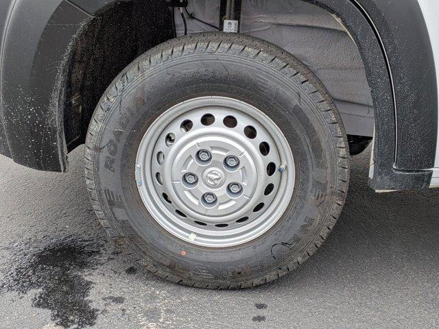 new 2026 Ram ProMaster 3500 car, priced at $55,245