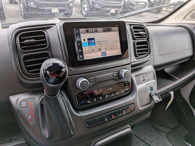 new 2026 Ram ProMaster 3500 car, priced at $55,245