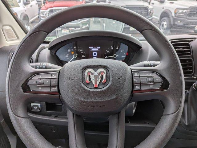 new 2026 Ram ProMaster 3500 car, priced at $55,245