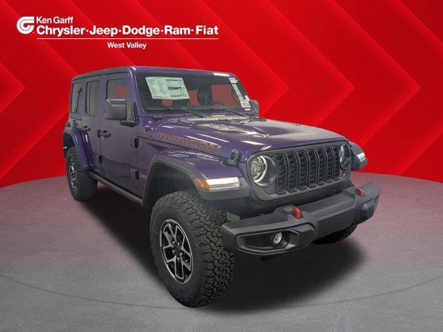 new 2026 Jeep Wrangler car, priced at $55,775