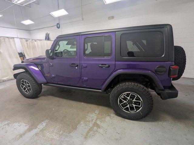 new 2026 Jeep Wrangler car, priced at $56,151