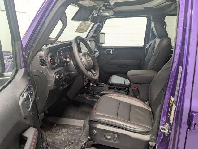 new 2026 Jeep Wrangler car, priced at $56,151