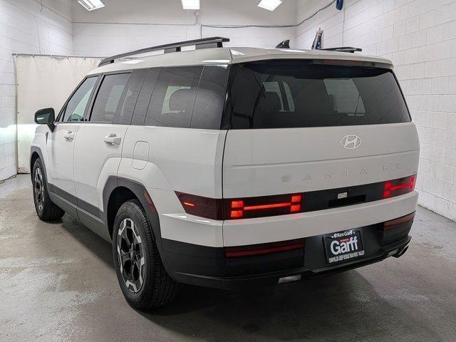 used 2025 Hyundai Santa Fe car, priced at $29,823