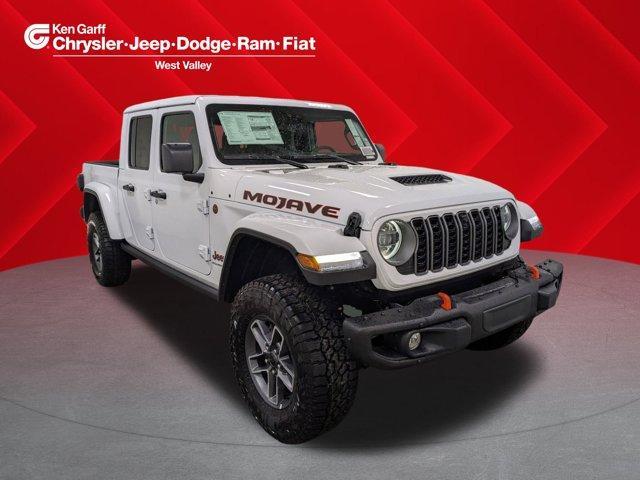 new 2025 Jeep Gladiator car, priced at $55,129