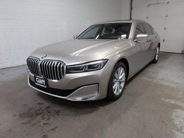 used 2020 BMW 750 car, priced at $37,423