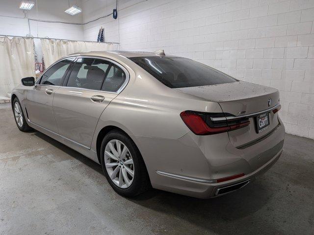 used 2020 BMW 750 car, priced at $37,423