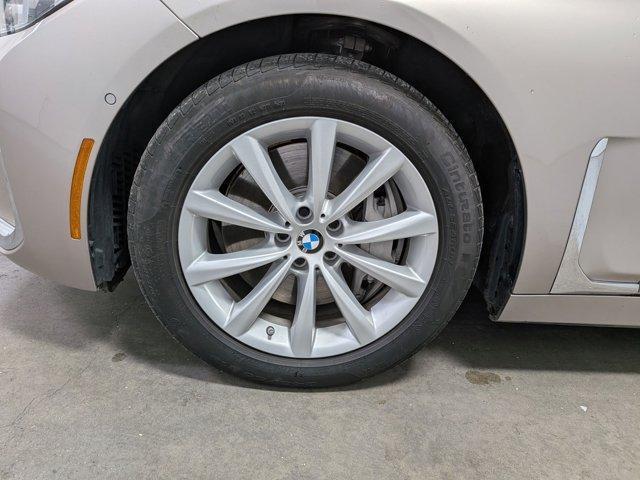 used 2020 BMW 750 car, priced at $37,423