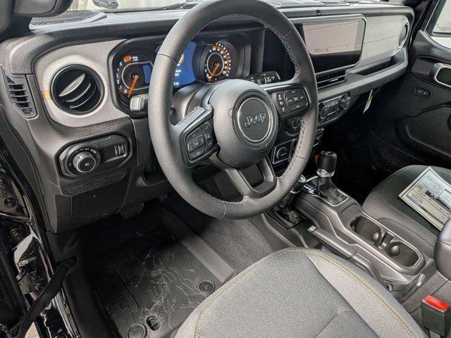 new 2026 Jeep Wrangler car, priced at $43,887