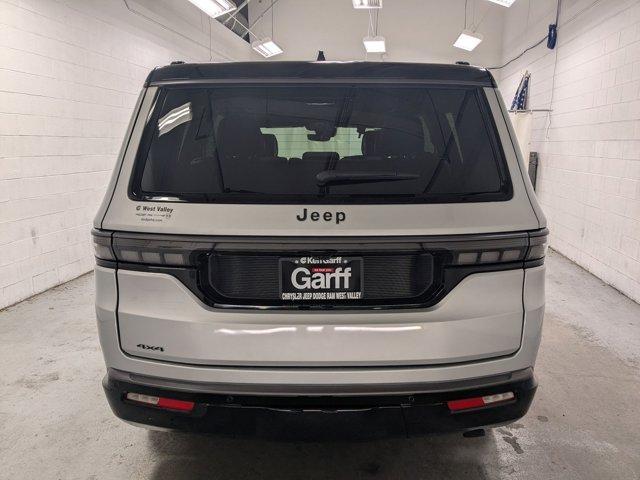 new 2026 Jeep Grand Wagoneer car, priced at $72,941