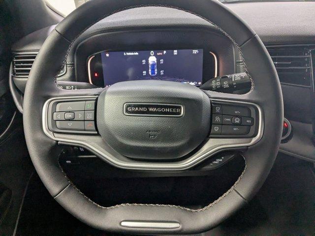new 2026 Jeep Grand Wagoneer car, priced at $72,941
