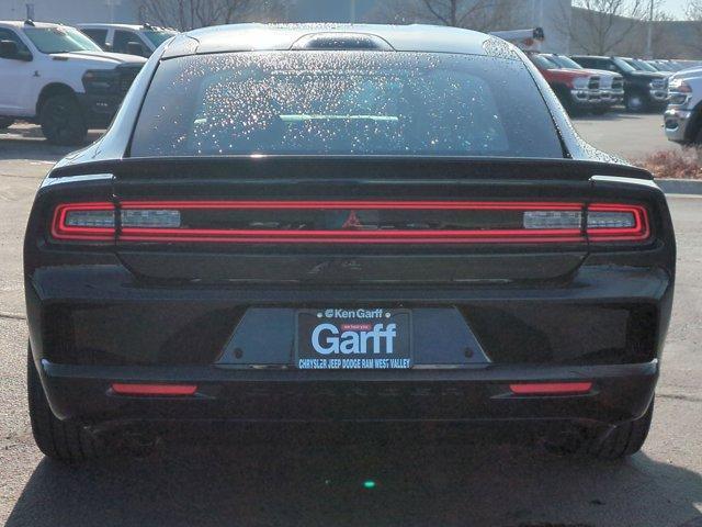 new 2026 Dodge Charger car, priced at $58,510