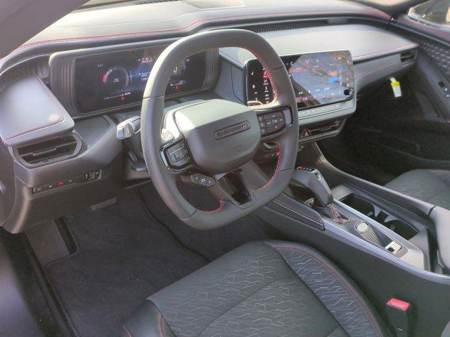 new 2026 Dodge Charger car, priced at $58,510