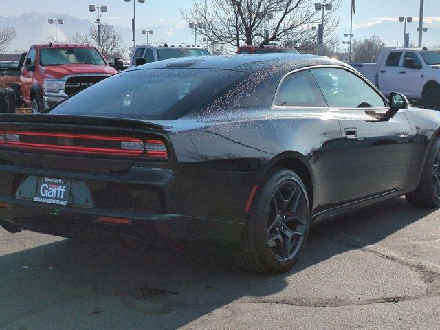 new 2026 Dodge Charger car, priced at $58,510