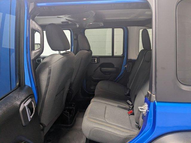 new 2026 Jeep Wrangler car, priced at $44,779