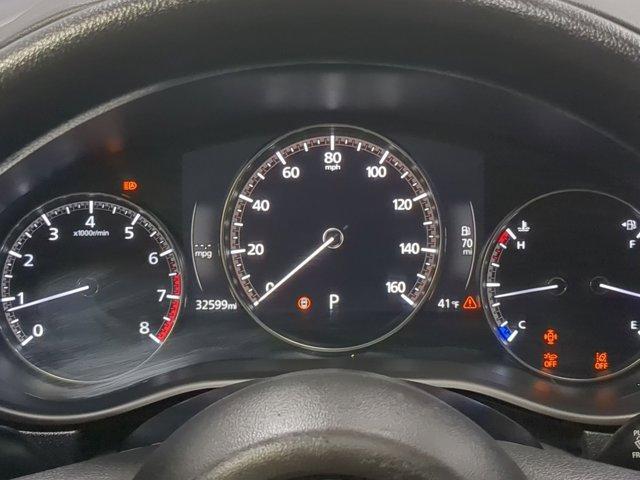 used 2024 Mazda CX-30 car, priced at $20,973
