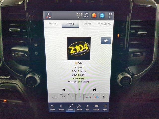 used 2022 Ram 3500 car, priced at $64,574