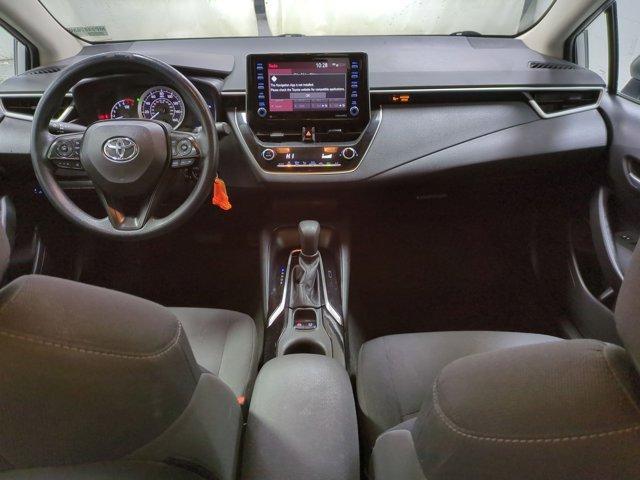 used 2021 Toyota Corolla car, priced at $16,374