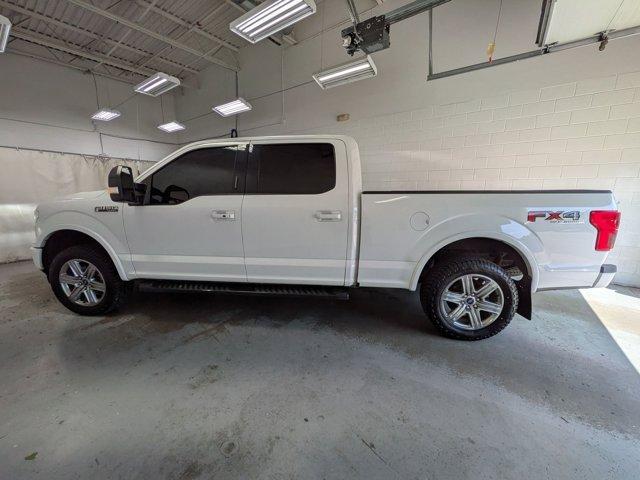used 2019 Ford F-150 car, priced at $31,365