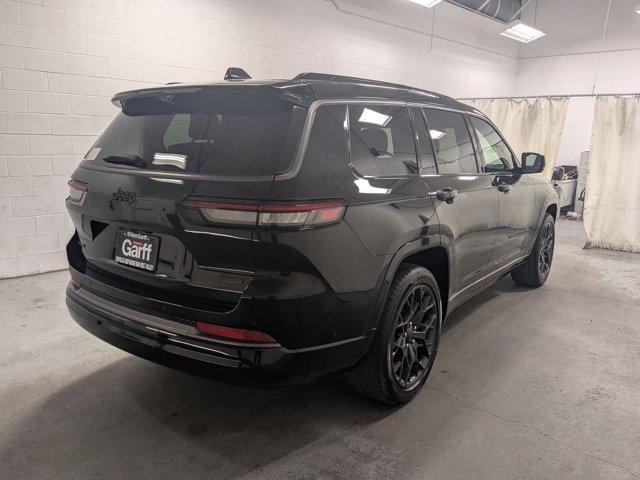 new 2026 Jeep Grand Cherokee L car, priced at $65,212