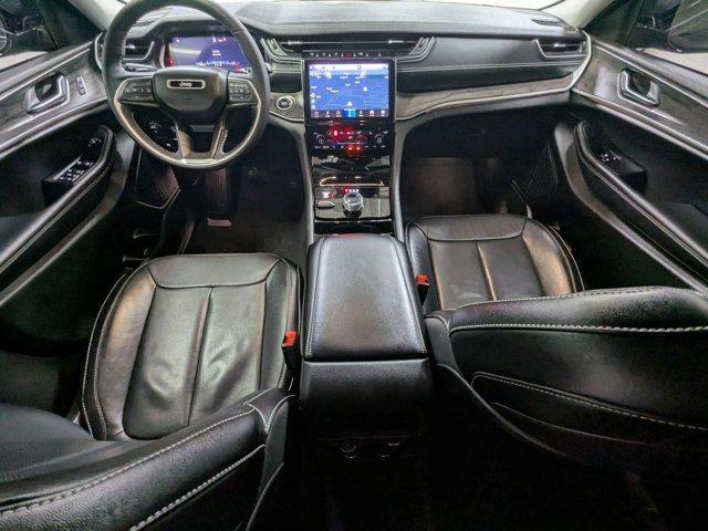 used 2023 Jeep Grand Cherokee car, priced at $35,774