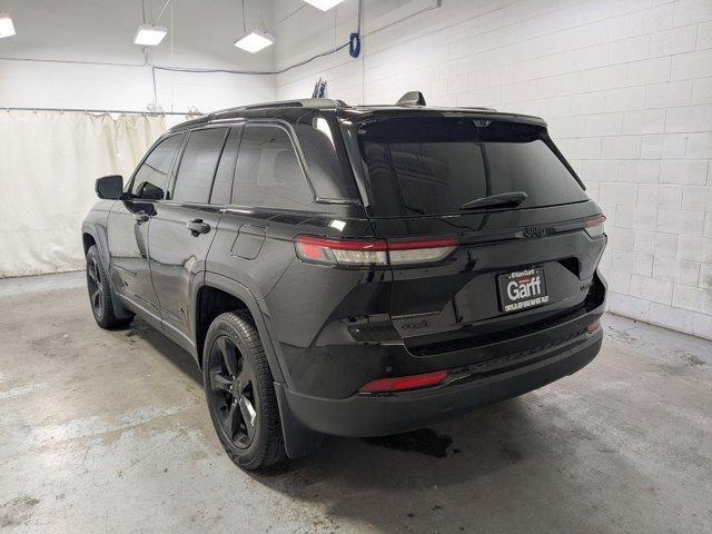 used 2023 Jeep Grand Cherokee car, priced at $35,774