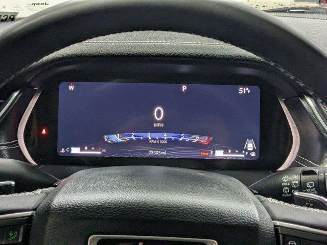 used 2023 Jeep Grand Cherokee car, priced at $35,774