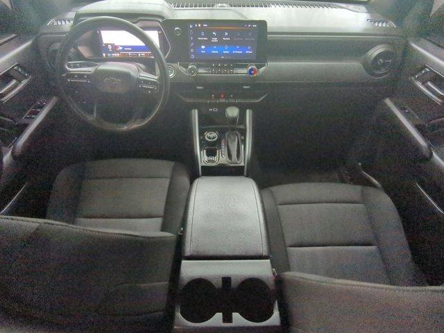 used 2024 Chevrolet Colorado car, priced at $33,574