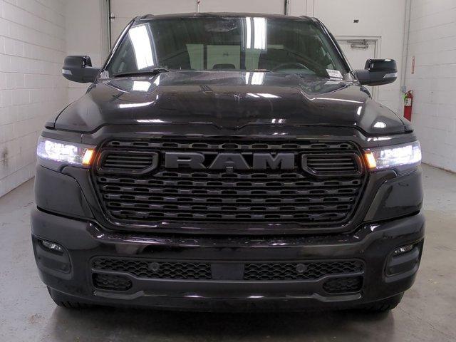 new 2025 Ram 1500 car, priced at $51,134