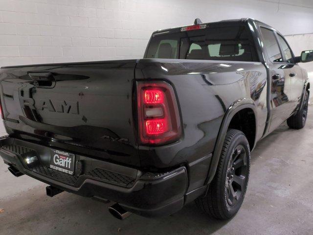 new 2025 Ram 1500 car, priced at $51,134