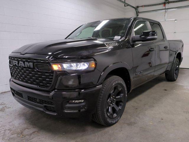 new 2025 Ram 1500 car, priced at $51,134