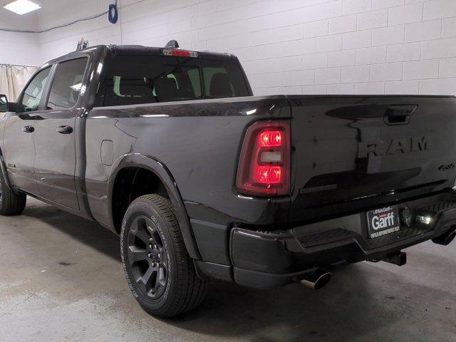 new 2025 Ram 1500 car, priced at $51,134