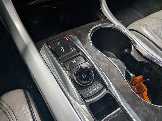 used 2018 Acura TLX car, priced at $17,574