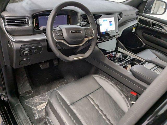 new 2025 Jeep Wagoneer L car, priced at $65,583