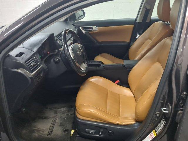 used 2013 Lexus CT 200h car, priced at $10,574